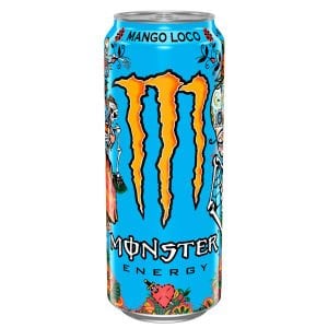 Monster Energy Mango 500 Ml Kutu