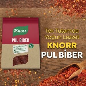 Knorr Baharat Pul Biber 200 gr