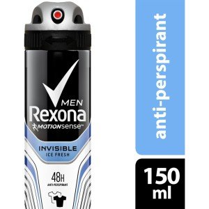 Rexona Deodorant Men Invısıble Ice Fresh 150 ml