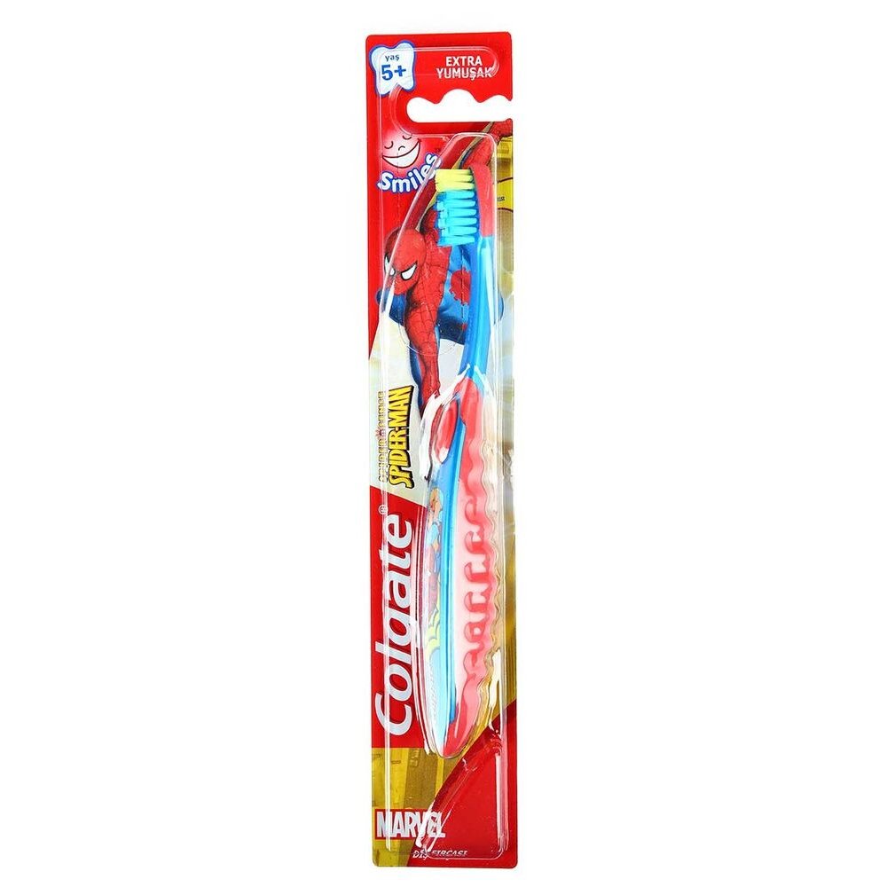 Colgate Diş Fırçası Smıle 6 Yaş Çocuk Diş Fırçası