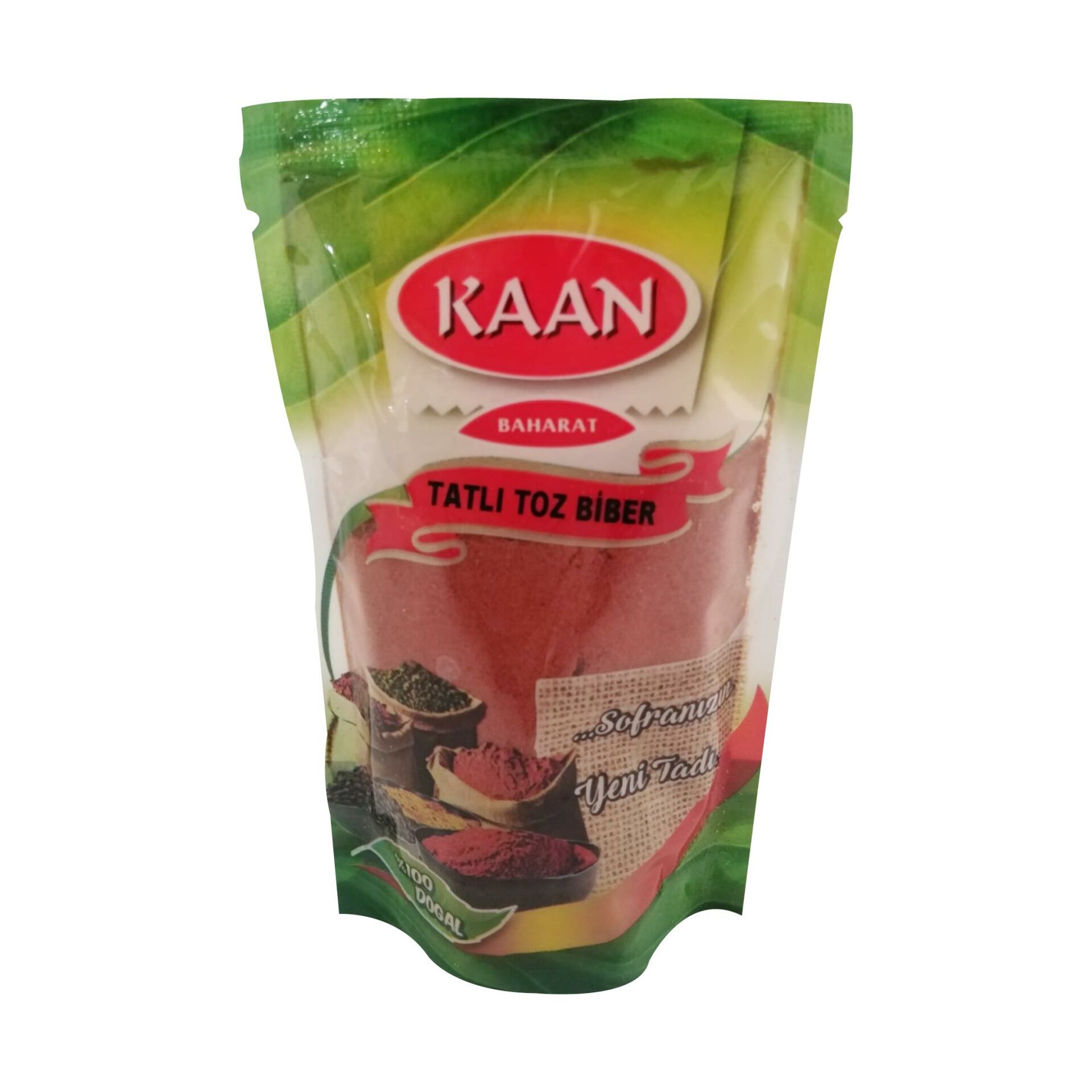 Kaan Toz Biber Tatlı 60 Gr