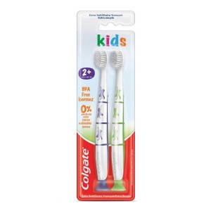 Colgate Diş Fırçası Çocuk Bpa İçermez 2+(1+1)