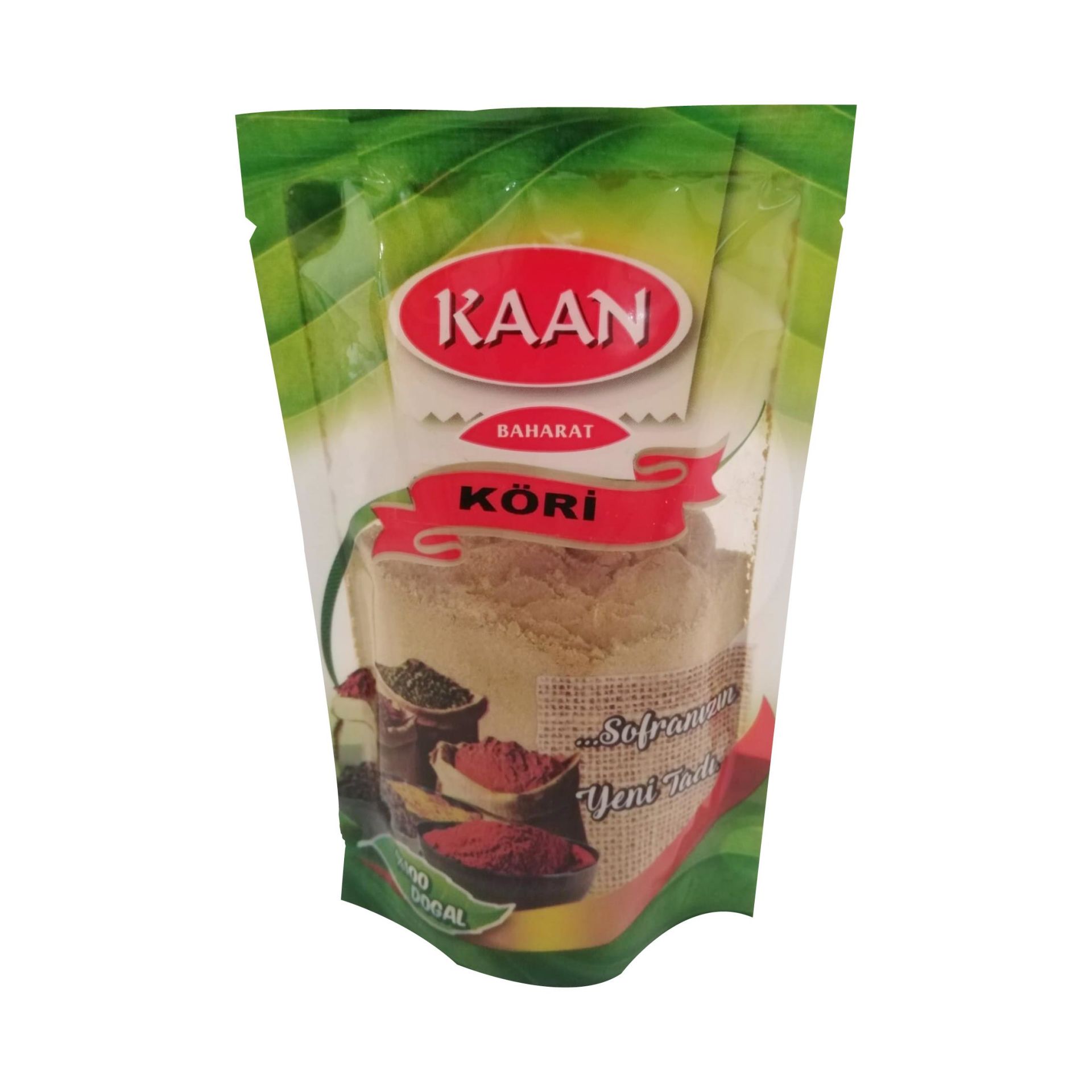 Kaan baharat Köri 50 Gr