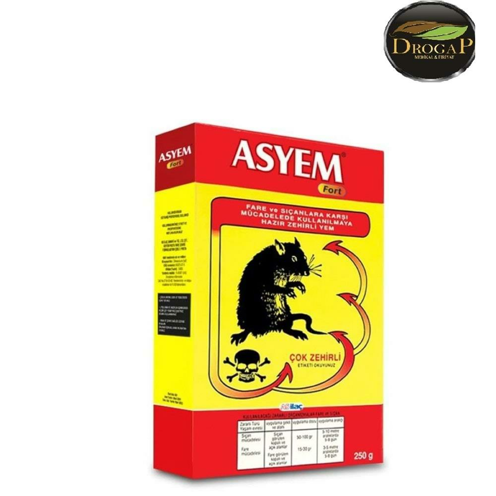 Oz Asyem Fort Fare Yemi 250 Gr