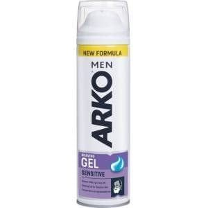 Arko Tıraş Jeli Sensitive 200 ml