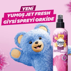 Yumoş Sprey Orkide 200 Ml