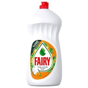 Fairy Sıvı Bulaşık Deterjanı 1500MLPortakal
