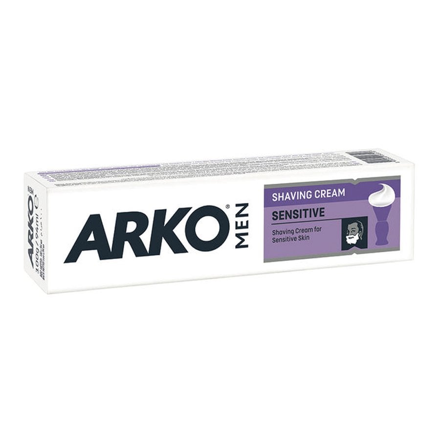 Arko Tıraş Kremi Sensetive 72 gr