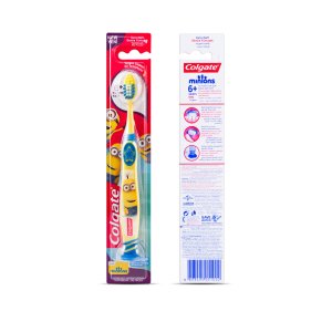 Colgate Diş Fırçası Çocuk Mınıons 6+