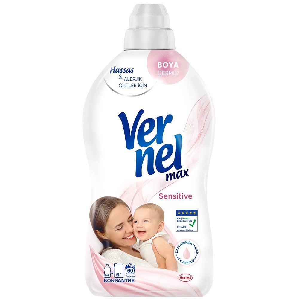 Vernel Max Sensetive 1440 Ml