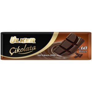 Ülkre Baton Bitter Çikolata 30 Gr