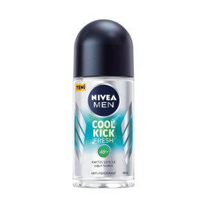 Nivea Men Roll-On Cool Kıck 50 ml