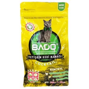 Bado Yetişkin Kedi Maması Kokteyl 500 gr