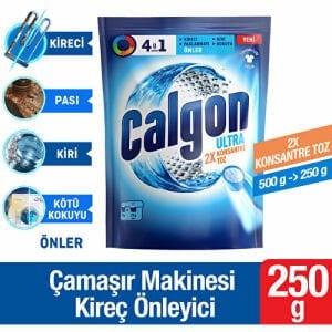 Calgon Toz 250 GR(24)