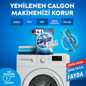 Calgon Toz 250 GR(24)