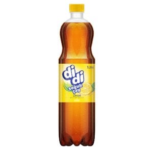 Didi Soğuk Çay Limonlu 1 Lt