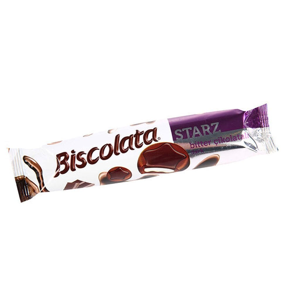 Şölen Biscolata Starz Bitter 82 Gr