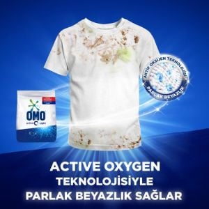 Omomatik Oxygen 1.2 Kg