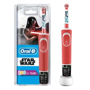 Oral-B Şarjlı Diş Fırçası Çocuk Starwars