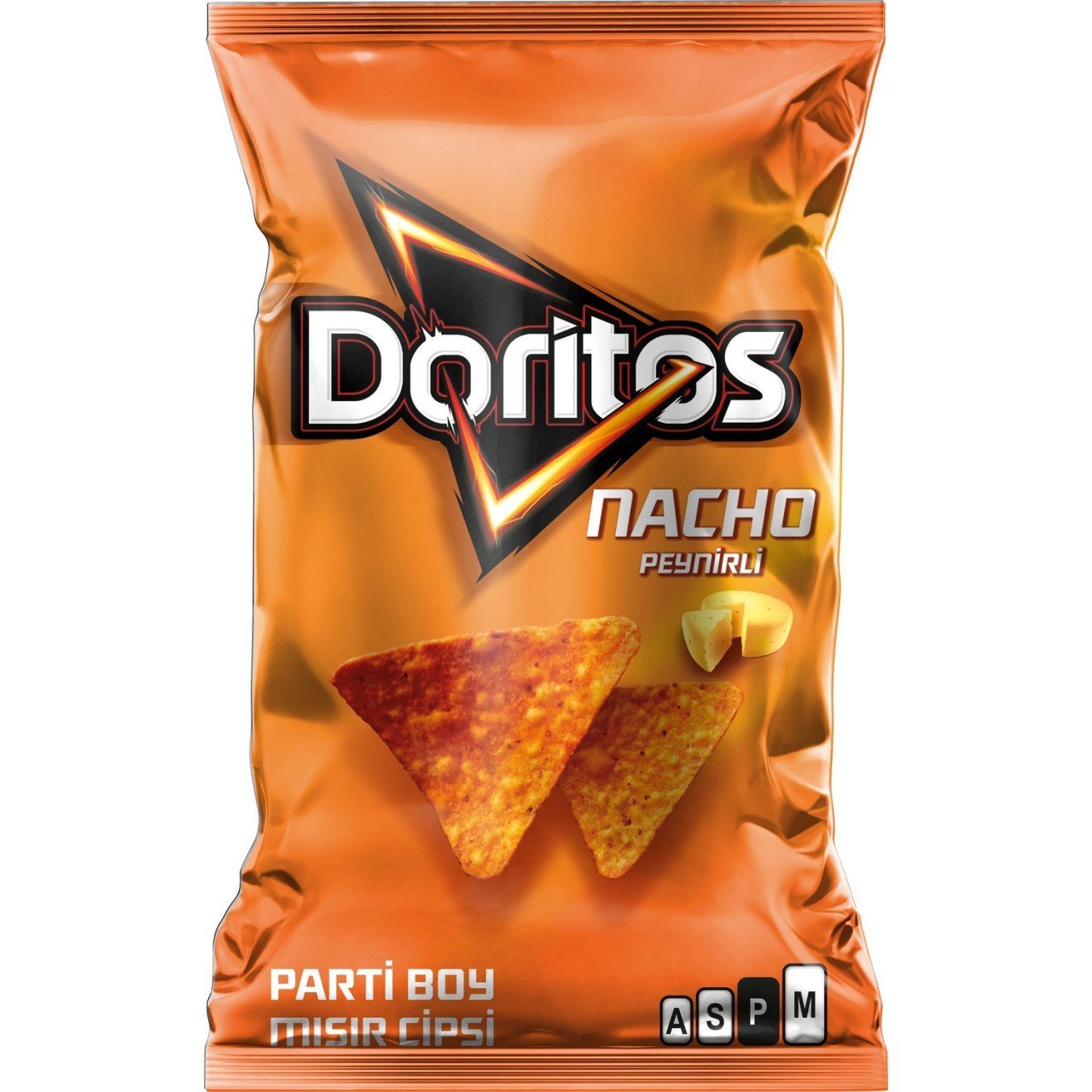 Fritolay Doritos Nacho Peynirli 145 gr