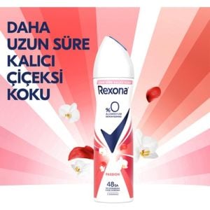 Rexona Deo 150 Ml Passion 3768