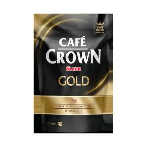 Ülker Cafe Crown Gold 100 Gr