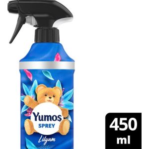 Yumoş Sprey Lilyum 450 Ml