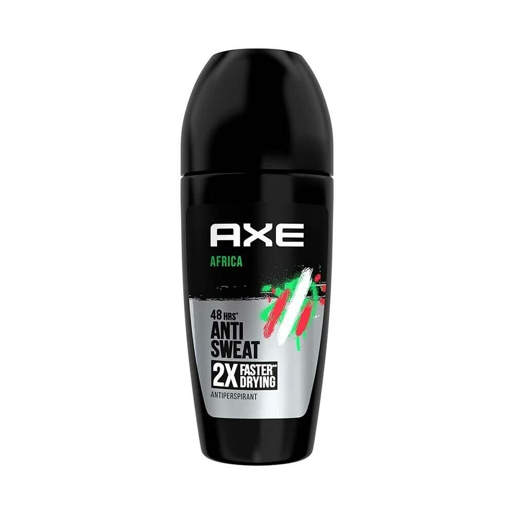 Axe Roll-on Africa 50 Ml