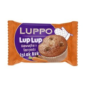 Şölen Luppo Lup Lup Havuçlu Tarçınlı 40 gr