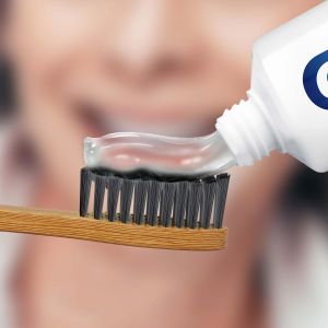Oral-b Diş Fırçası Bambo Kömür Tekli