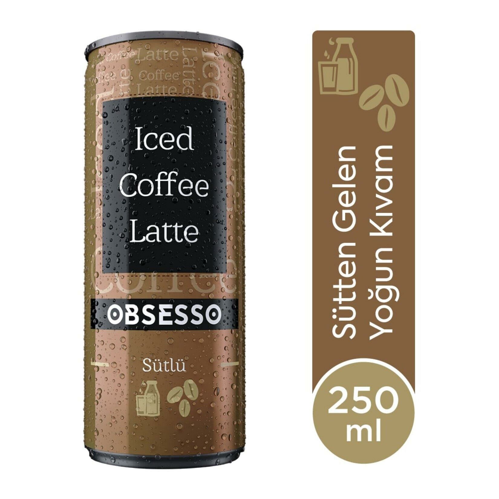 Dimes Obsesso Latte 250 Ml