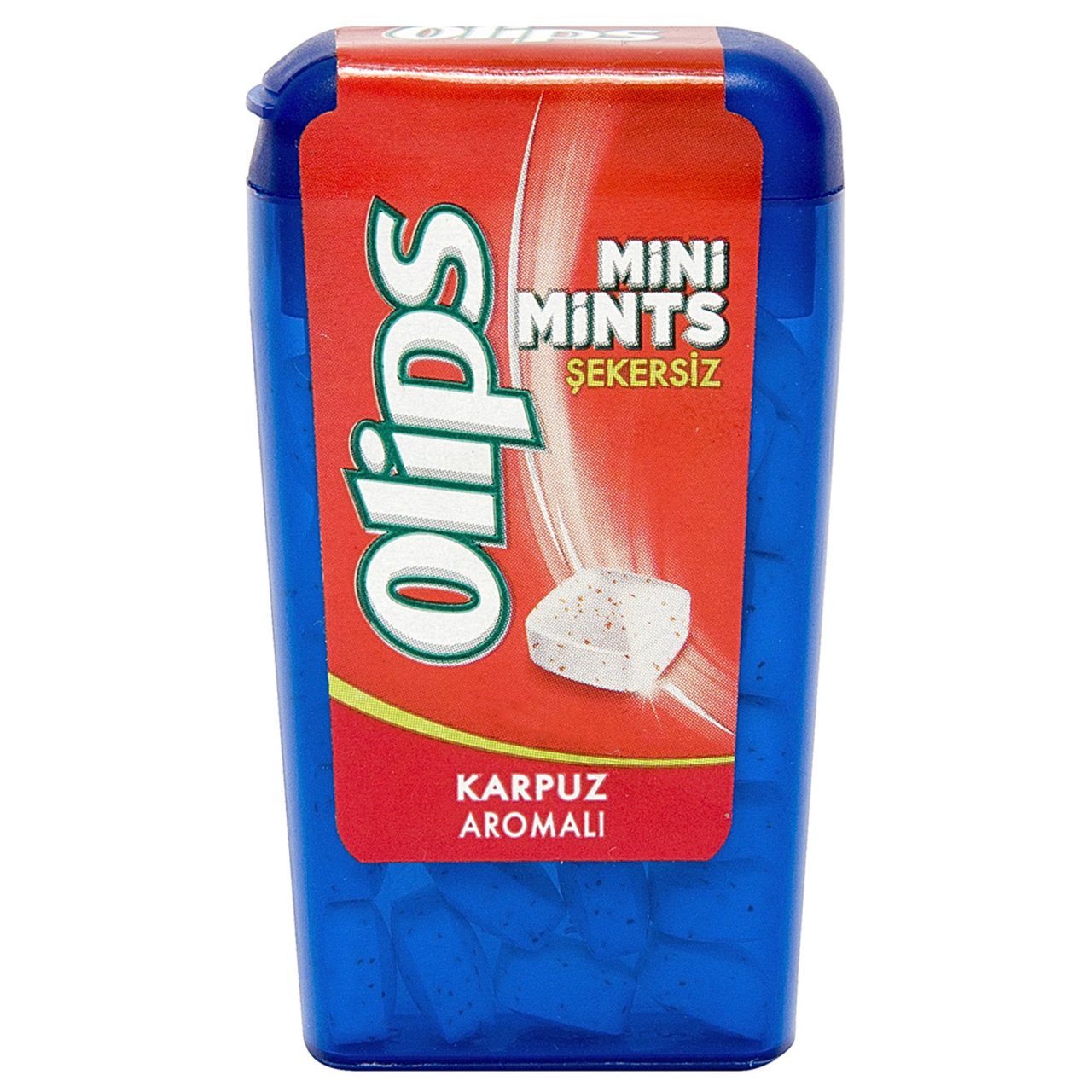 Kent Olips Mini Mints Karpuz 12.5 gr