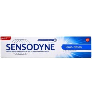 Sensodyne Ferah Nefes 100 Ml