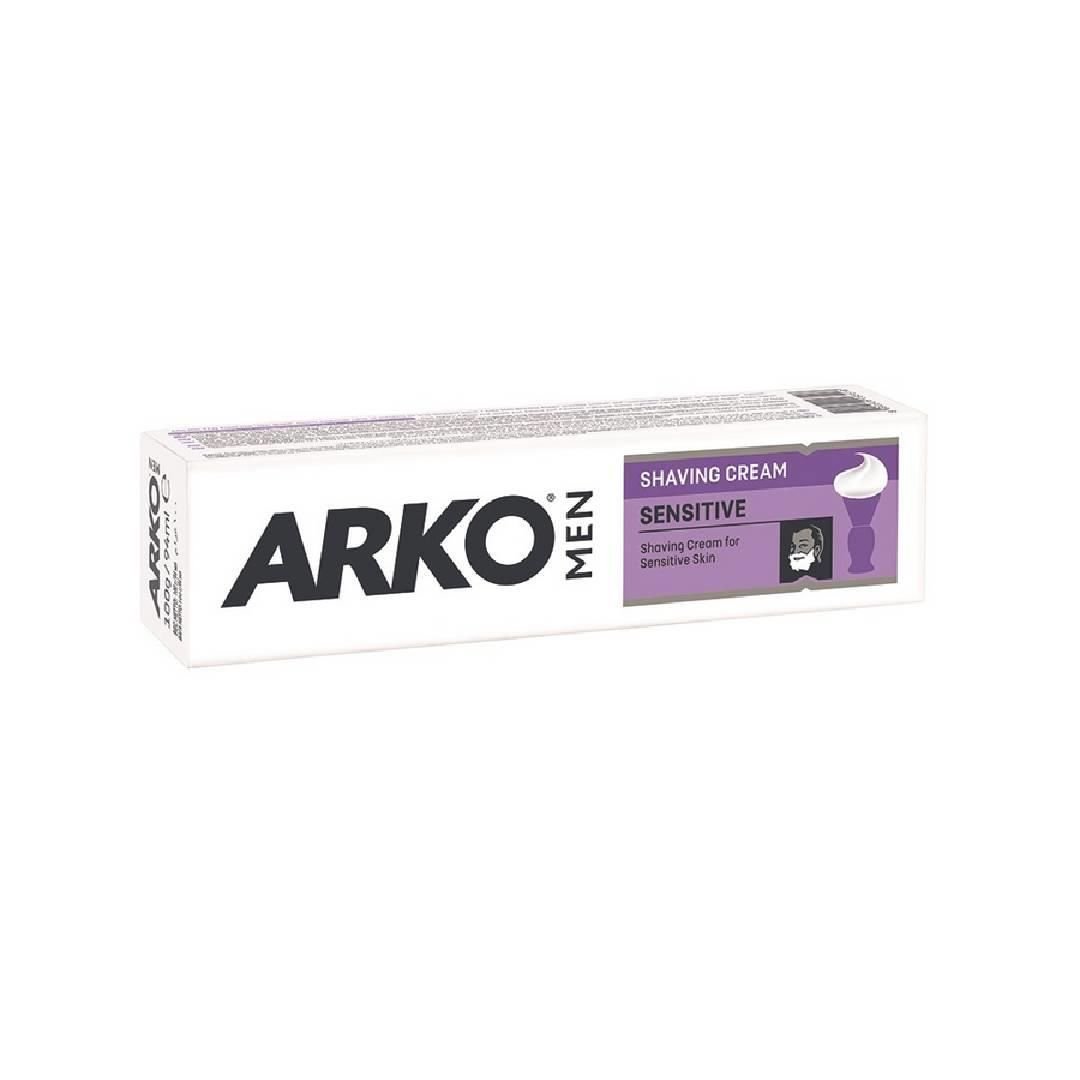 Arko Traş Köpüğü Sensitive 90 Ml