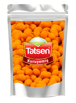 Tatsen Kuru Yemiş Crispy Fıstık 250 Gr