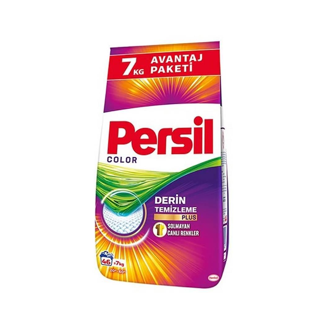 Persil Çamaşır Deterjanı Color 46 Yıkama 7 Kg