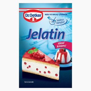 Dr. Oetker Jelatin 6 gr