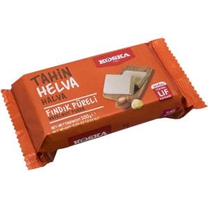 Koska Fındık Püreli Helva 200 Gr