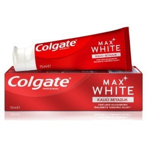 Colgate Max Beyazlık 75 ml