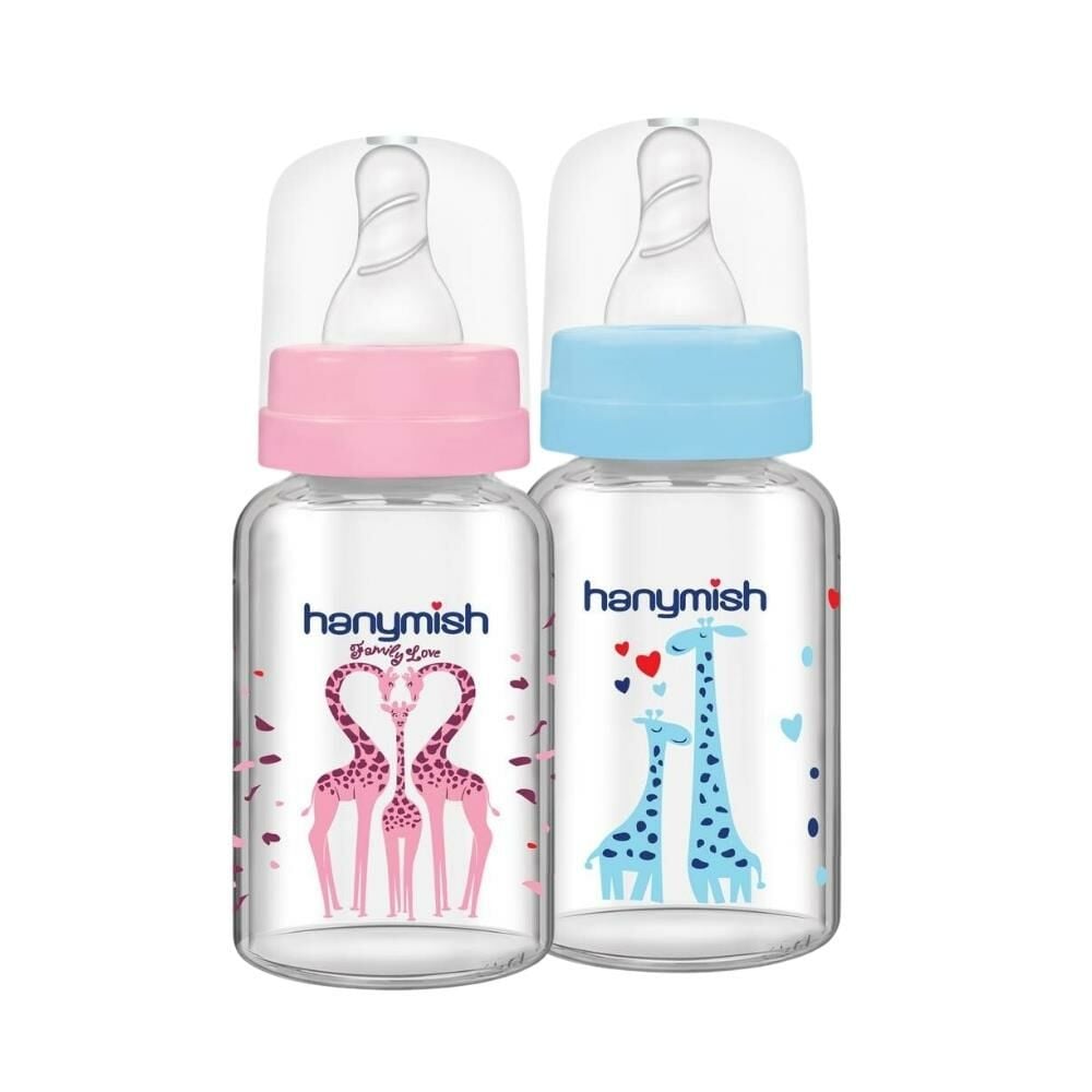 Hanymish Cam Biberon 125 Ml