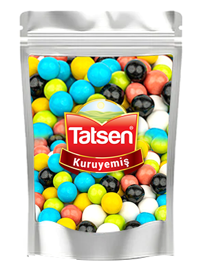 Tatsen Kuru Yemiş Çikolatalı Leblebi 200 gr