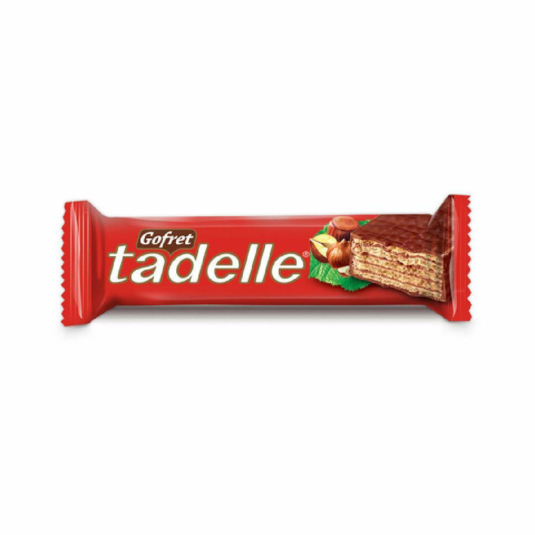 Tadelle Çikolatalı Gofret 35 Gr