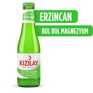 Kızılay Maden Suyu Erzincan