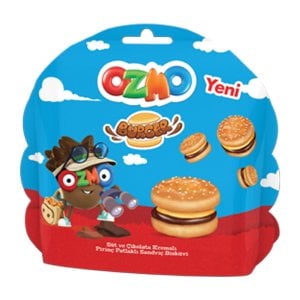 Şöeln Ozmo Burger 36 Gr