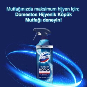 Domestos Hijyenik Köpük Mutfak 450 ml