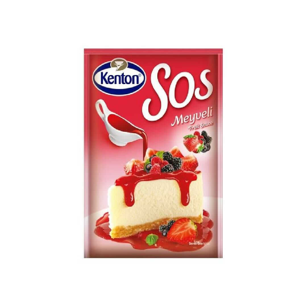 Kenton Meyveli Sos 80 Gr