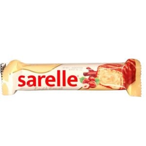 Sarelle Gofret Sütlü Duo 33 Gr
