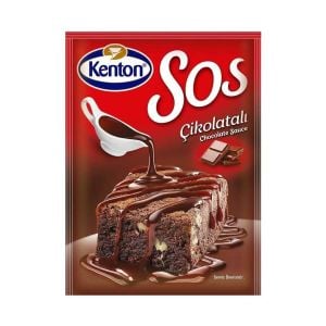 Kenton Çikolatalo Sos 128 Gr