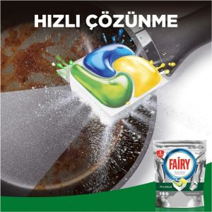 Fairy Kapsul Platinum 65'Li Limon 2948