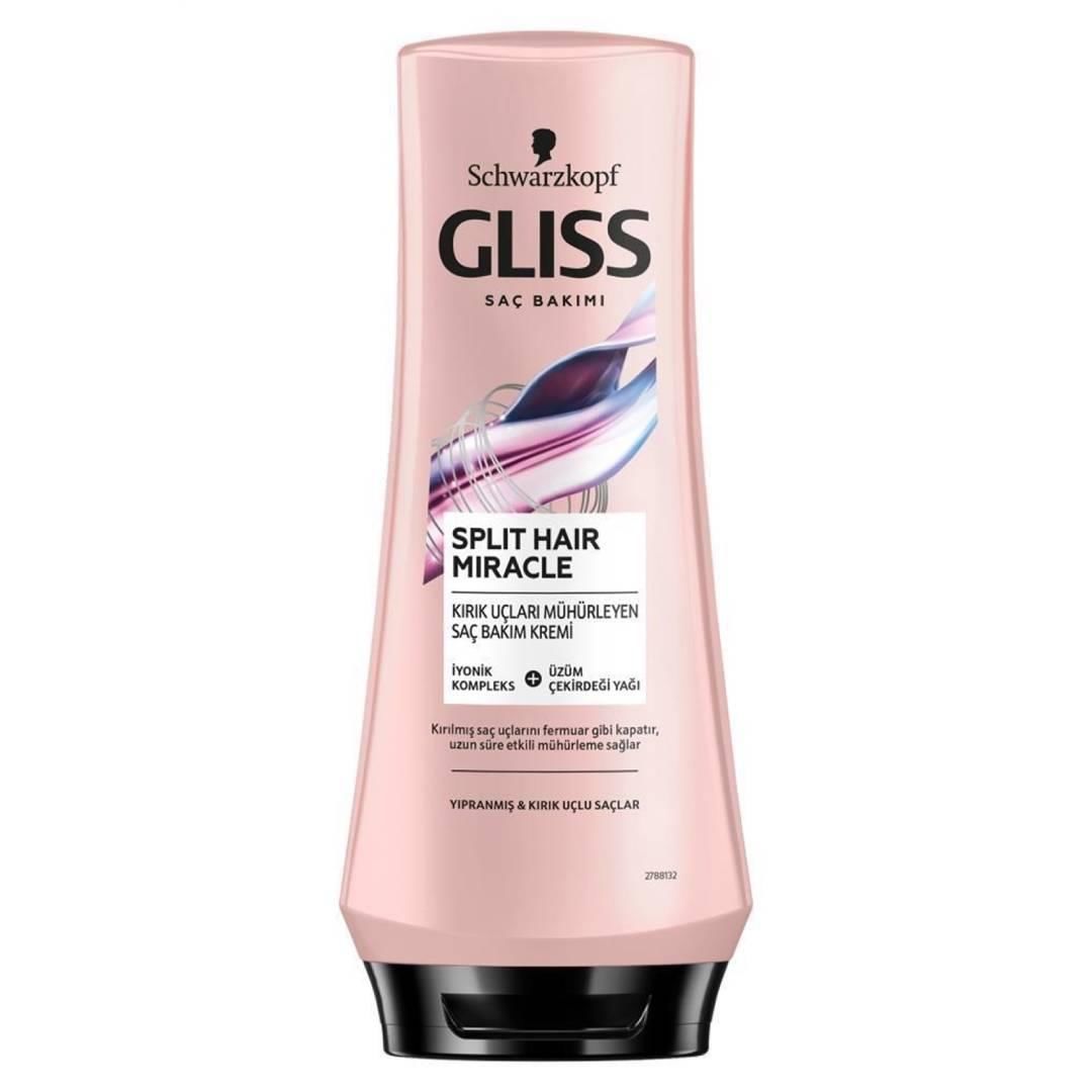 Gliss Saç Kremi Splıt Hair Miracle 360 Ml